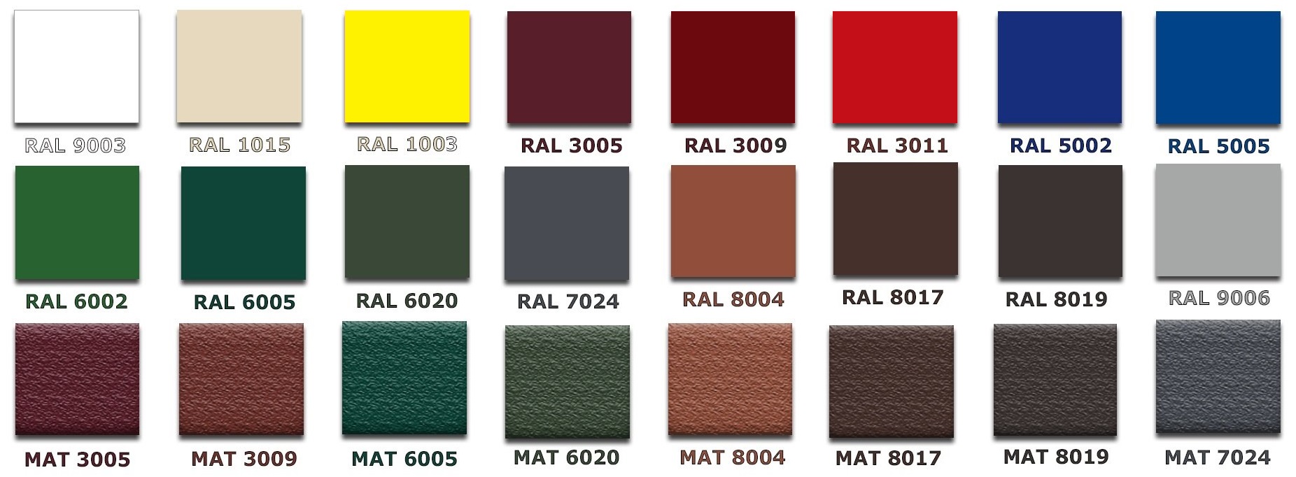 Профнастил ПС-10