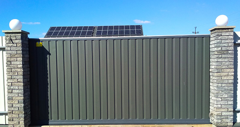 Профнастил в Гостомеле