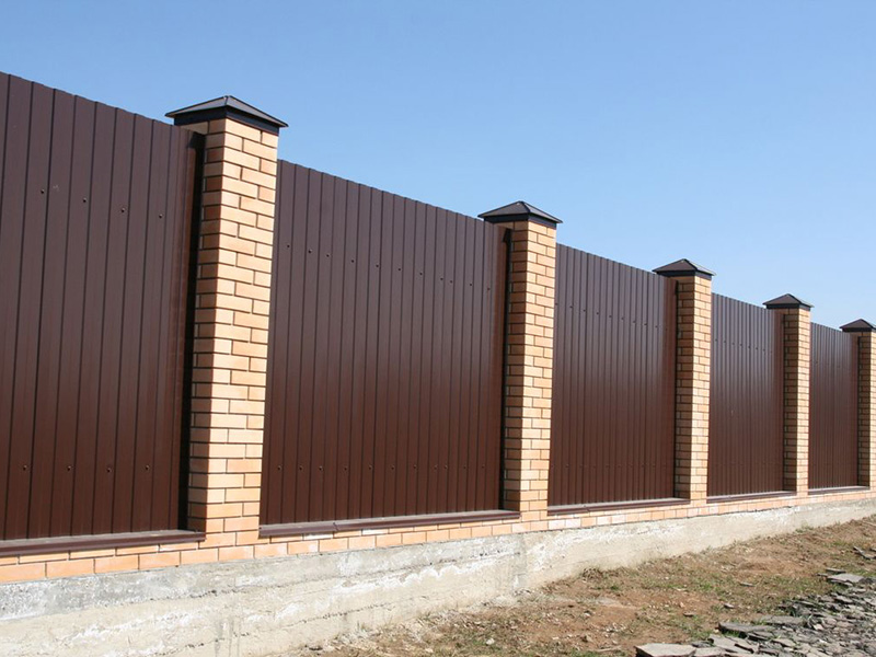 Профнастил в Ирпене